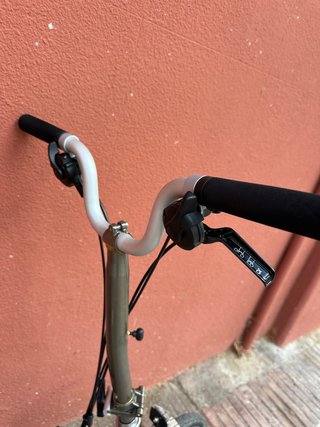 Brompton Raw Lacquer H6L