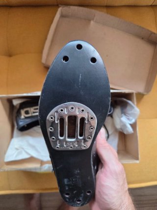 Zapatillas Sidi T-38