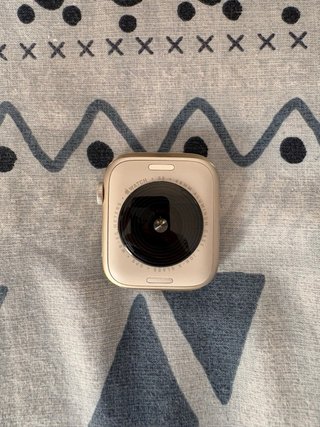 Apple Watch SE 44mm GPS Aluminio Blanco