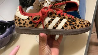 Zapatos Adidas Mujer Talla 38 Beige/Marrón
