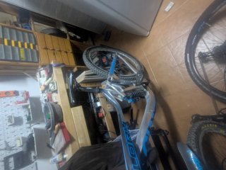 Bicicleta Giant Glory DH