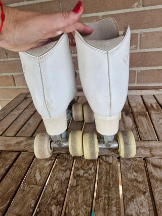 Patines Edea Rondo + Plancha Mistral