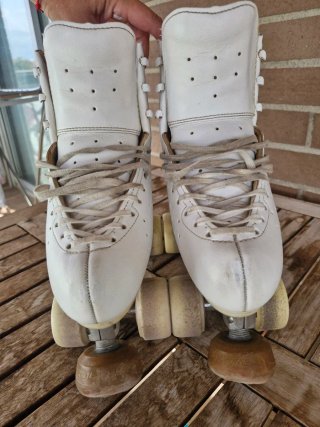 Patines Edea Rondo + Plancha Mistral
