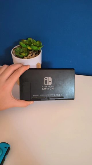 Nintendo Switch Roja y Azul + Accesorios