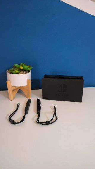 Nintendo Switch Roja y Azul + Accesorios