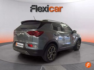 SsangYong Korando G15T 110kW LP Urban Plus