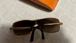 Occhiali da sole Vogue donna oro marrone