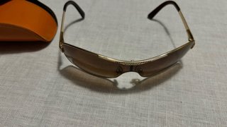 Occhiali da sole Vogue donna oro marrone