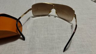 Occhiali da sole Vogue donna oro marrone