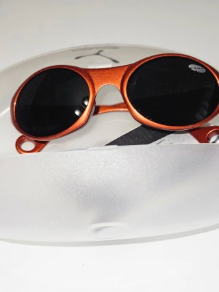 Gafas de sol Cebe naranjas