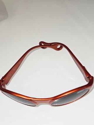 Gafas de sol Cebe naranjas