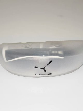 Gafas de sol Cebe naranjas