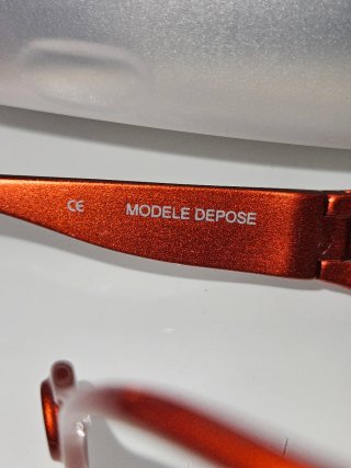 Gafas de sol Cebe naranjas
