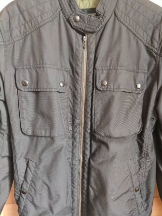 Chaqueta Jack & Jones Negra