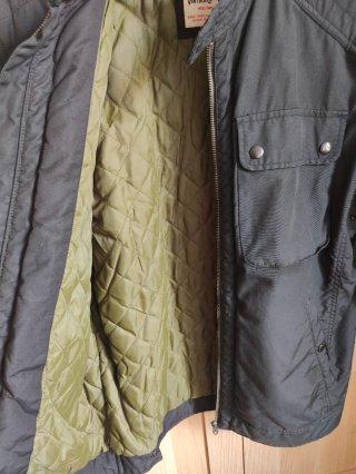 Chaqueta Jack & Jones Negra