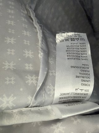 Mochila de maternidad Walking Mum cuadros gris