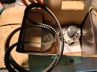 Motor A20DTH