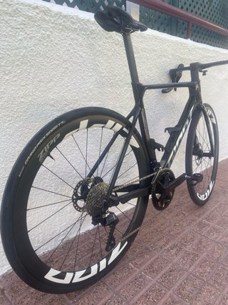 Bicicleta Giant Propel Carretera