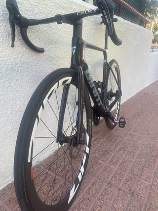 Bicicleta Giant Propel Carretera