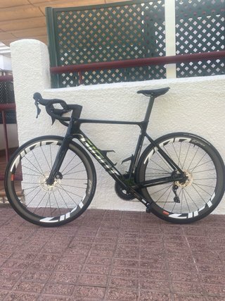 Bicicleta Giant Propel Carretera