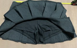 Bershka minifalda pantalón interior T36
