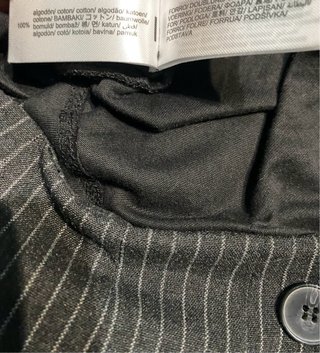 Bershka minifalda pantalón interior T36