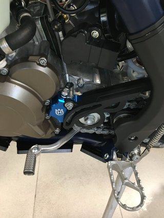 Husqvarna 250 Te 2020 TPi Enduro