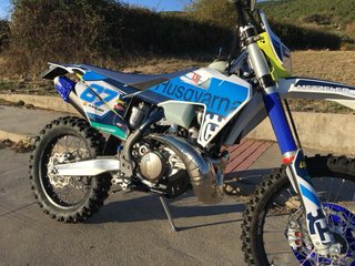Husqvarna 250 Te 2020 TPi Enduro