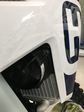 Husqvarna 250 Te 2020 TPi Enduro