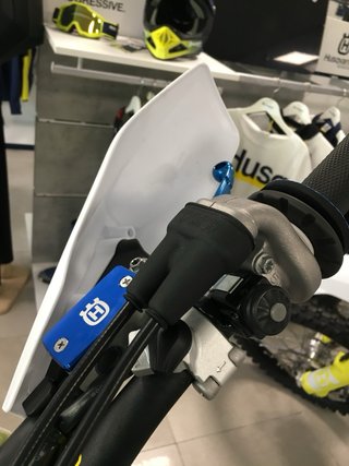 Husqvarna 250 Te 2020 TPi Enduro