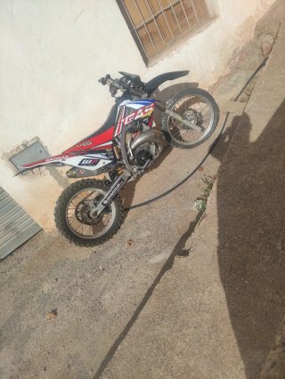 Despiece Gas Gas 250 EC 2T