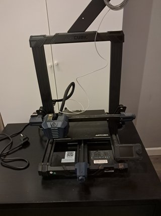 Impresora 3D Anycubic Cobra2 Neo sin usar