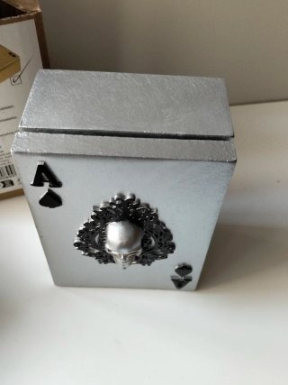 Caja decorativa Out of the blue