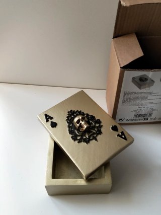Caja decorativa Out of the blue
