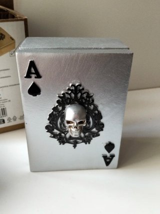 Caja decorativa Out of the blue