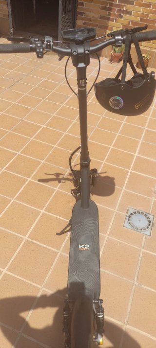Patinete Eléctrico Homologado