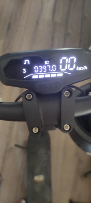 Patinete Eléctrico Homologado