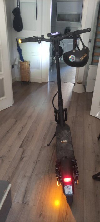 Patinete Eléctrico Homologado