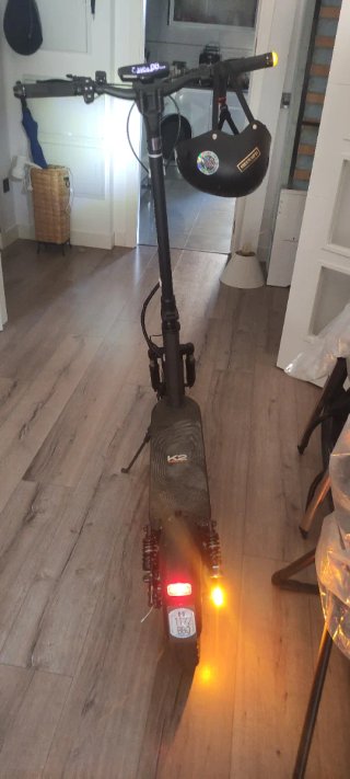 Patinete Eléctrico Homologado