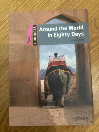 Libros en francés y en ingles.