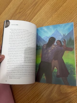Libros en francés y en ingles.