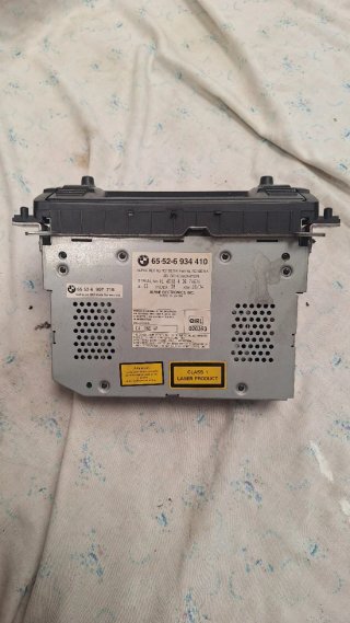 Pantalla Radio BMW E46 E39 E53 Original