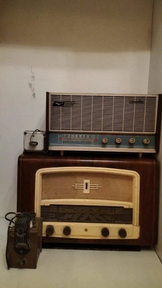 Lote Vintage Radios Antiguas RETRO