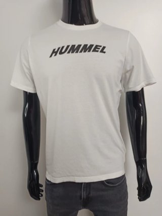 Camiseta Hummel blanca