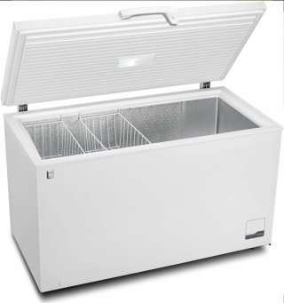 Congelador Horizontal Blanco