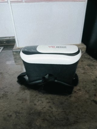Gafas Realidad Virtual VR BOX