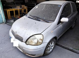 2szfe colector admisión toyota yaris 1.3 mt 229868