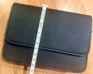 Bolso Riñonera Negro