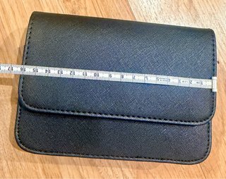 Bolso Riñonera Negro