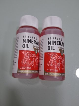 Kit Purgado Frenos Shimano Mineral Oil